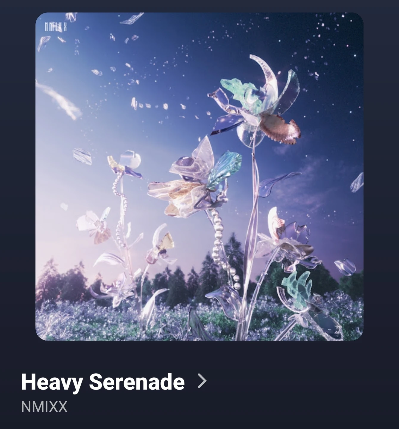 베이스연습 : NMIXX (엔믹스) - Heavy Serenade