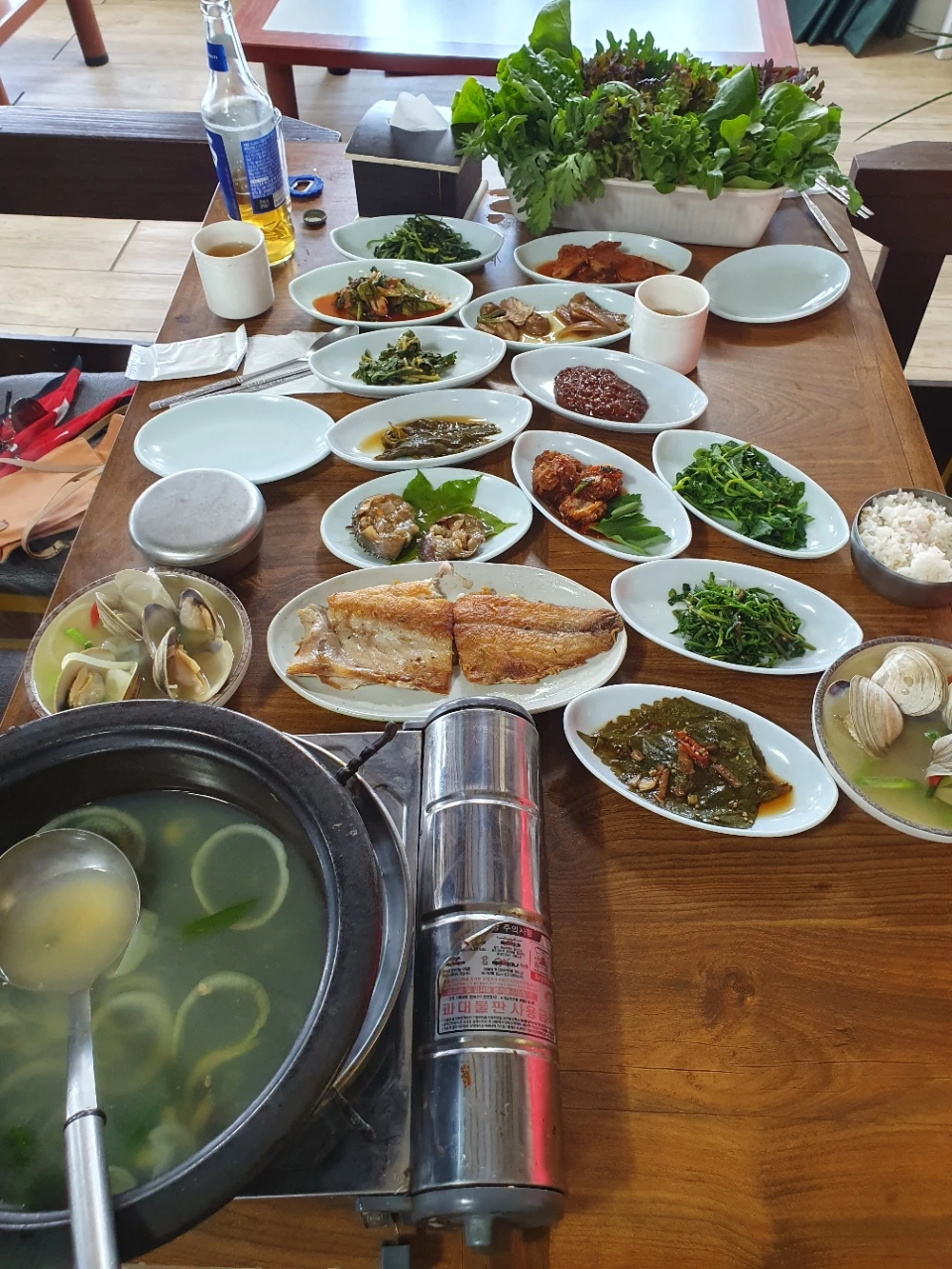 ▪︎석모도-맛모아(모녀)식당