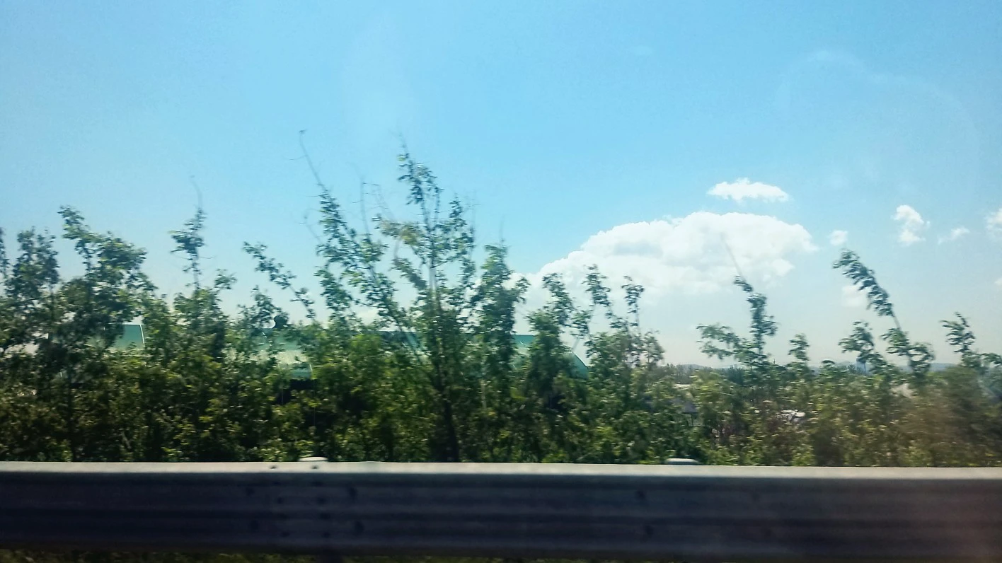 산책