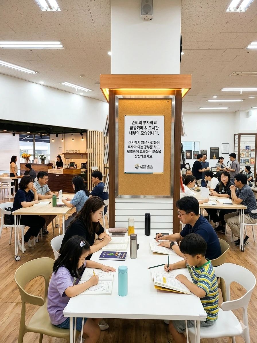 다 같이 부자됩시다!!^^