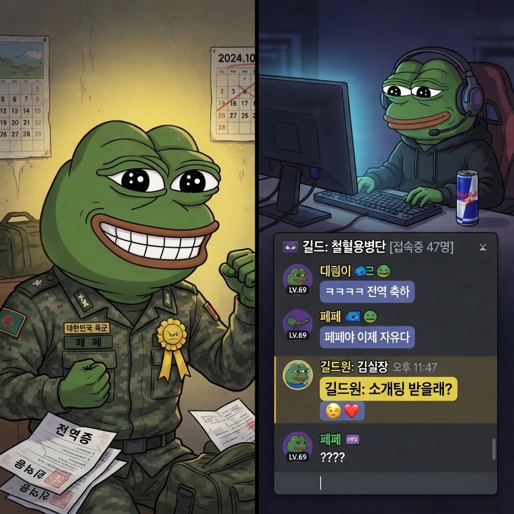 소개팅 나갔다가 트라우마 생긴 썰