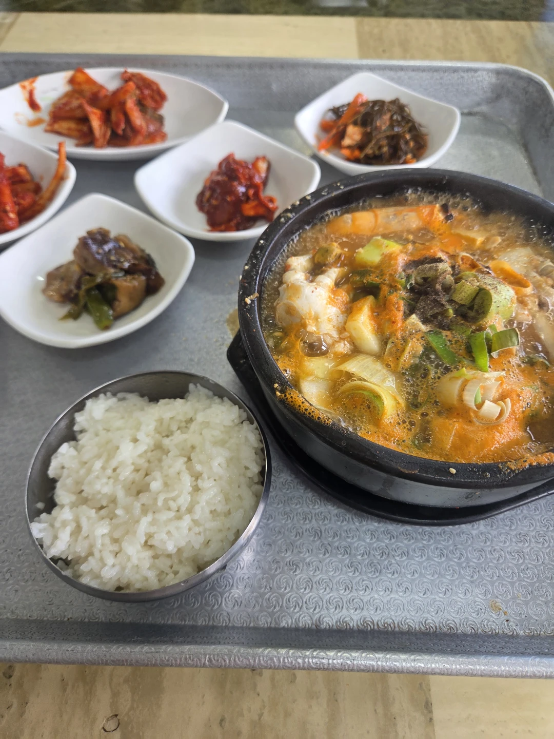 전복뚝배기 영양도 맛도 굿