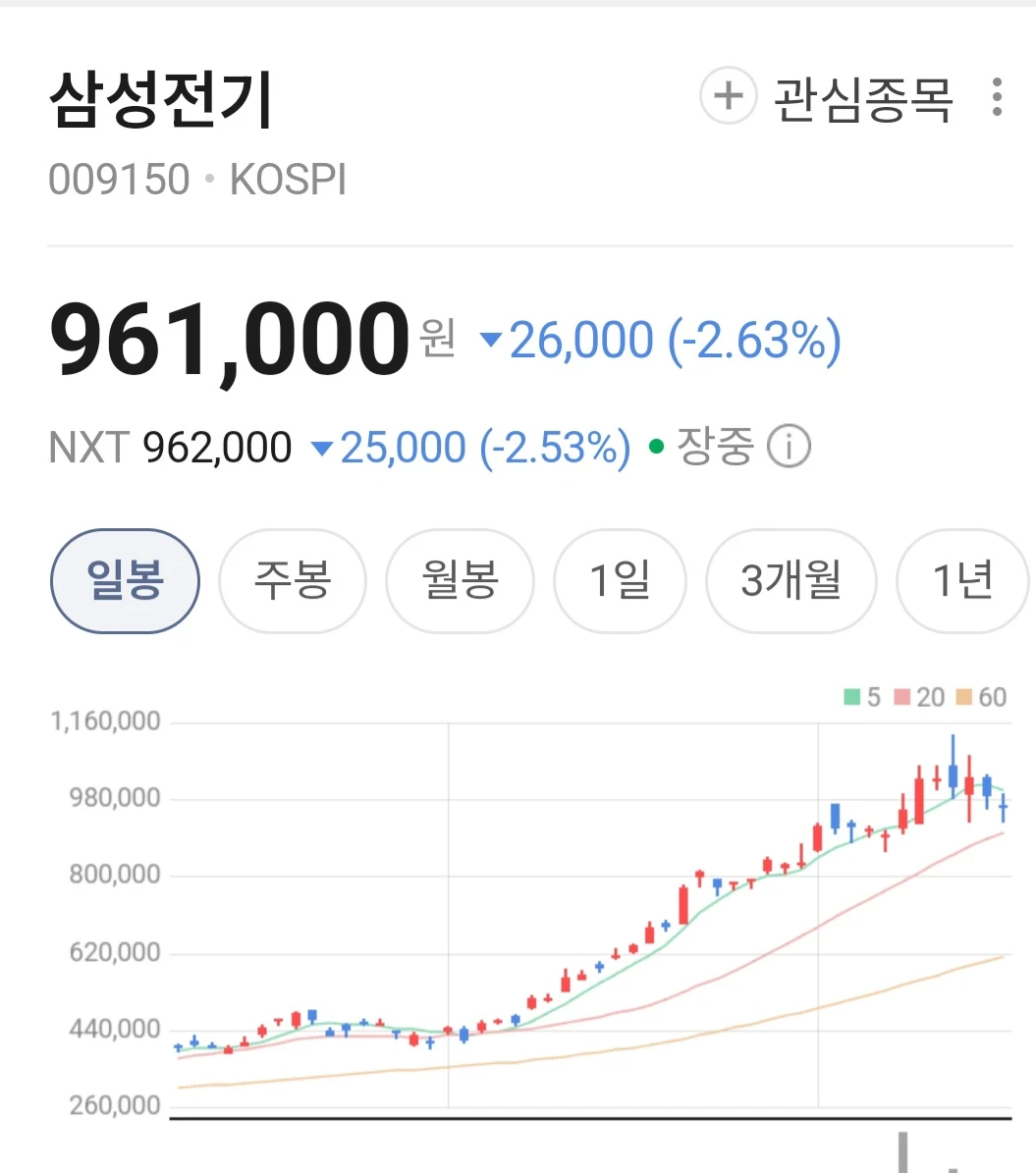 투자종목