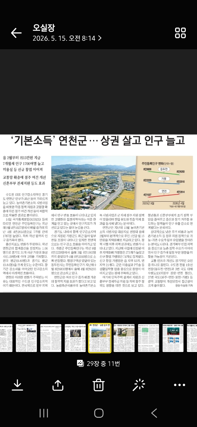 주중 부서장님과의 주식 수다, 그리고 주말에 마주한 '카카오모빌리티 美 ADR 상장' 뉴스
