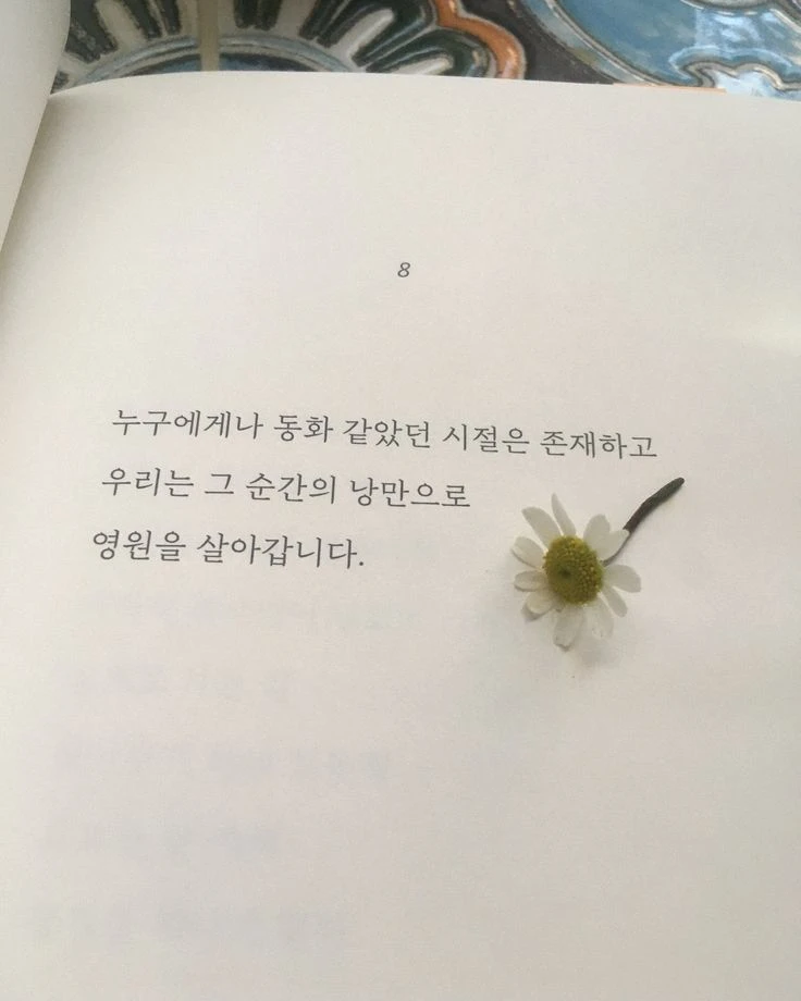 오늘도 동화같은 하루