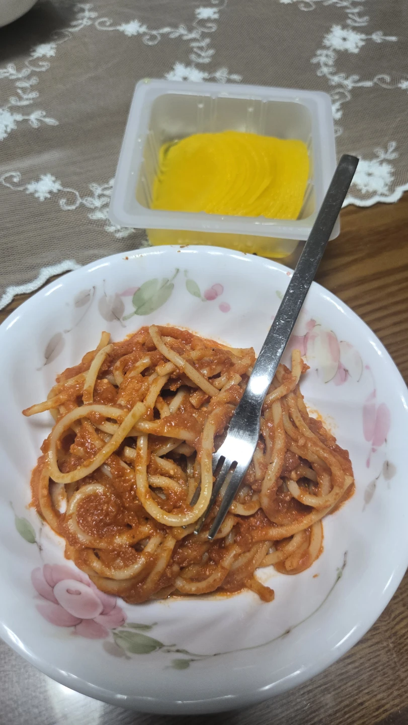 죽 탈출 했어요!