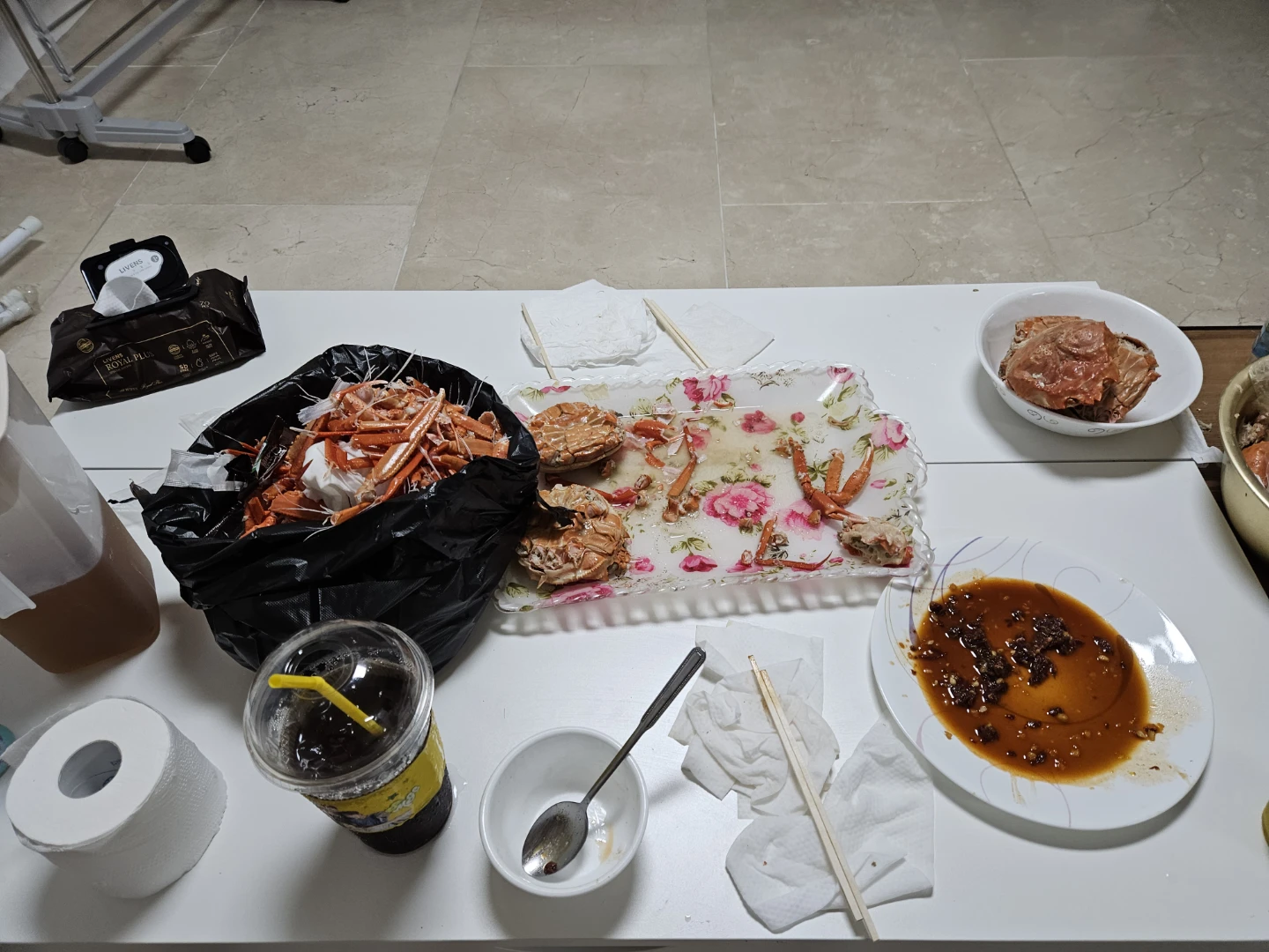 오늘도 즐거운 하루였습니다