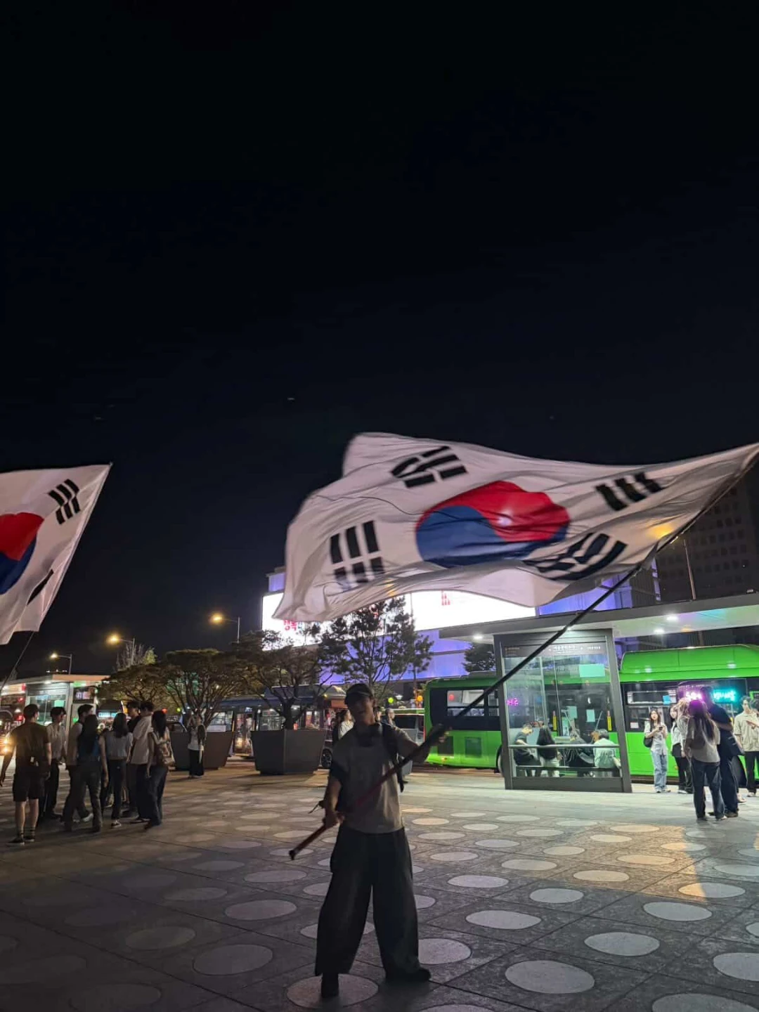 감사의 정원에서