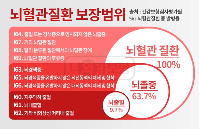 뇌혈관 보험, ‘이 기준’으로 점검하세요