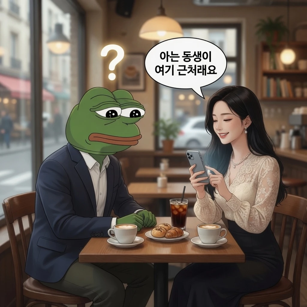 소개팅 나갔다가 트라우마 생긴 썰