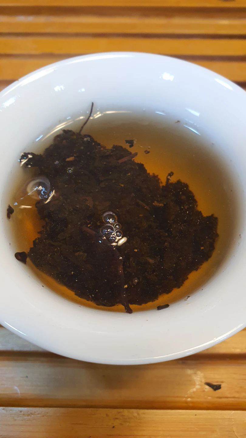 2013년 백사계 안화천량차