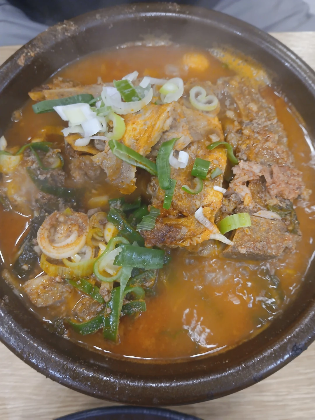 중구 양평해장국