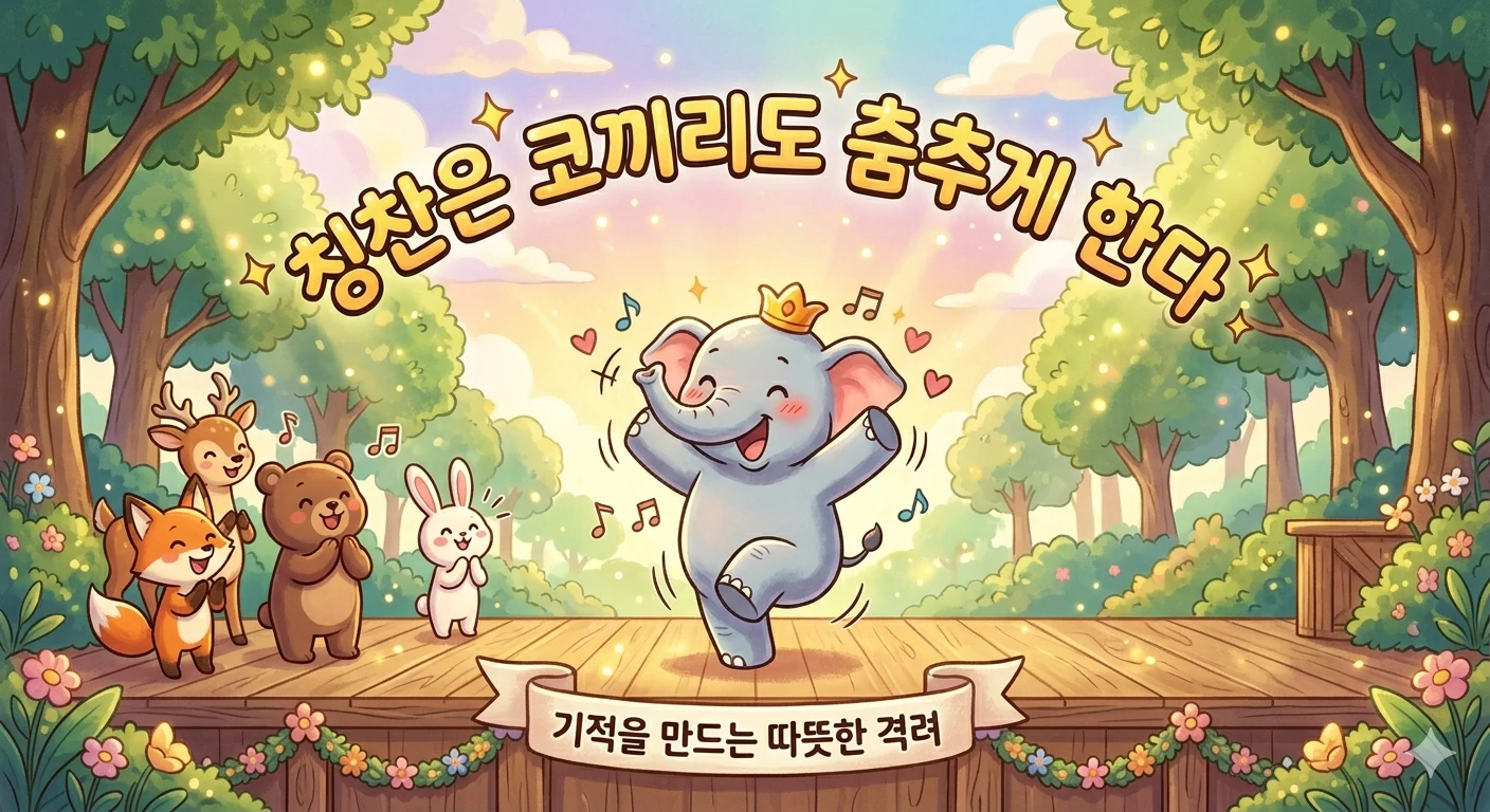 칭찬의 기원
