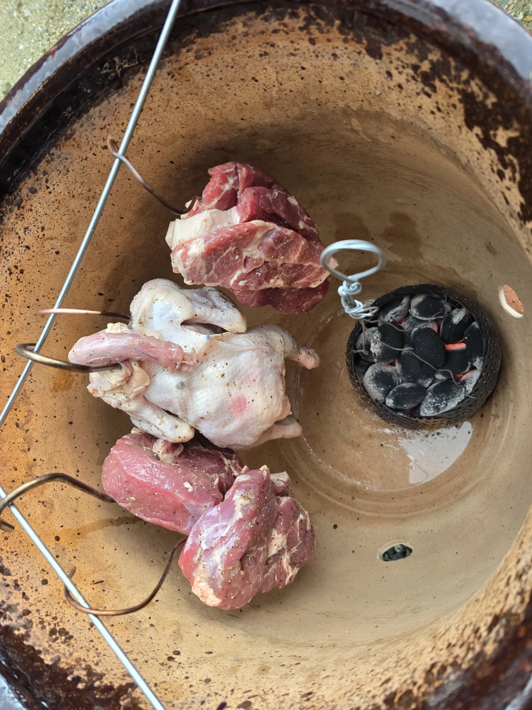 요리는 장비가 아니란걸...