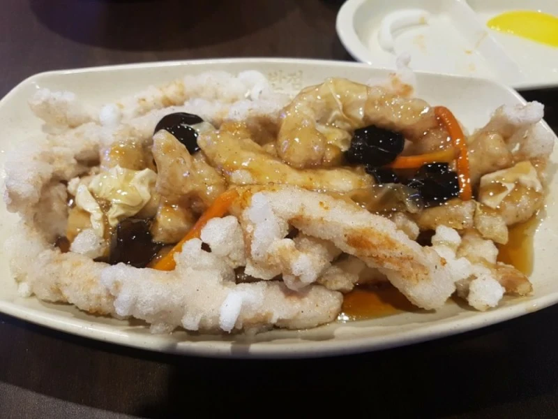 천안모다아울렛맛집 더본테이스티 홍콩반점 짬뽕에 빠지다!