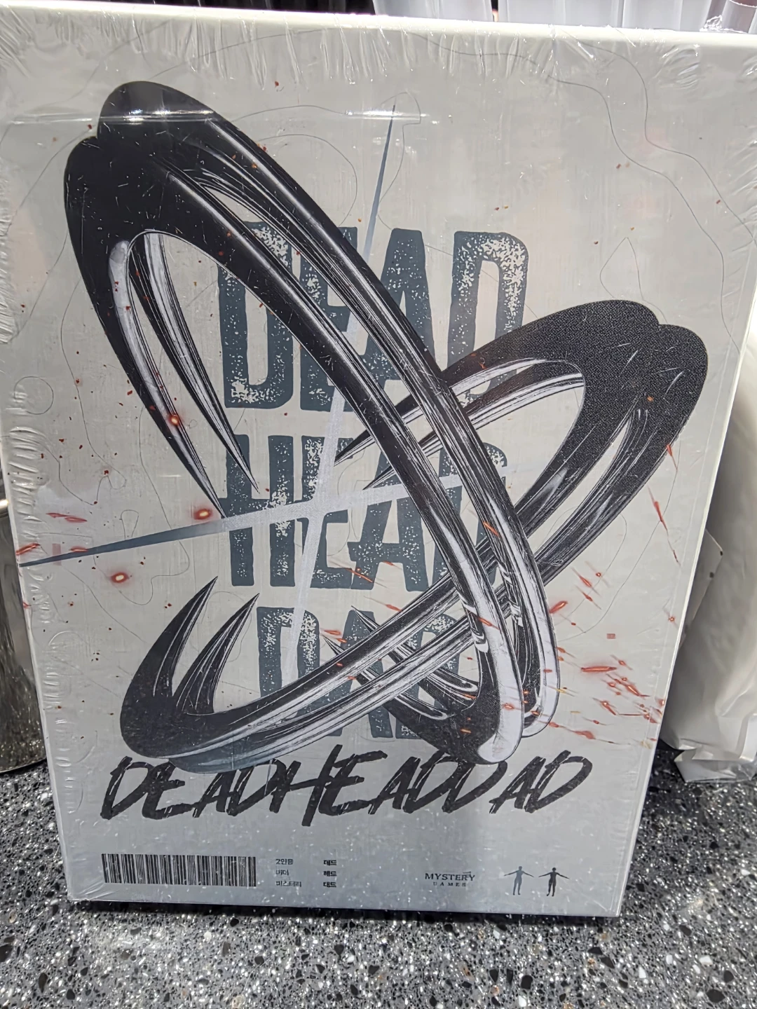 🆕 신규 머더미스터리 입고!