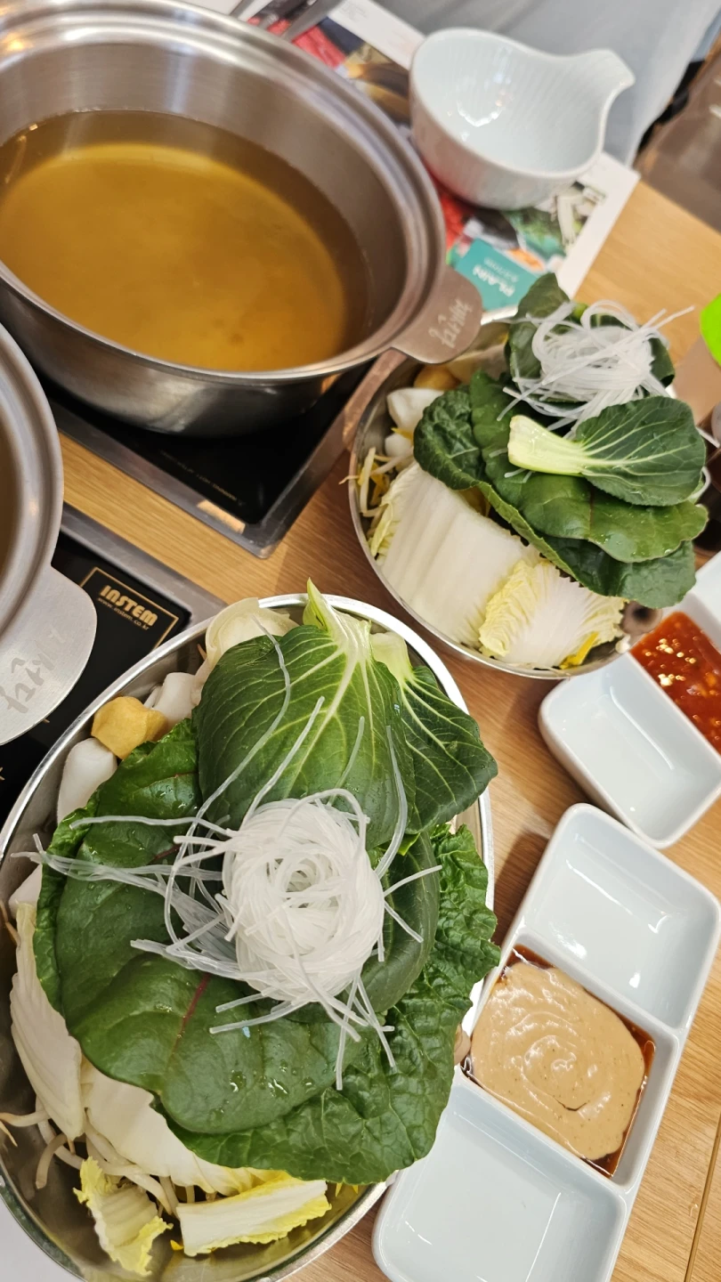 고덕 '샤브보트 평택고덕로데오점' 솔직 후기!🍲