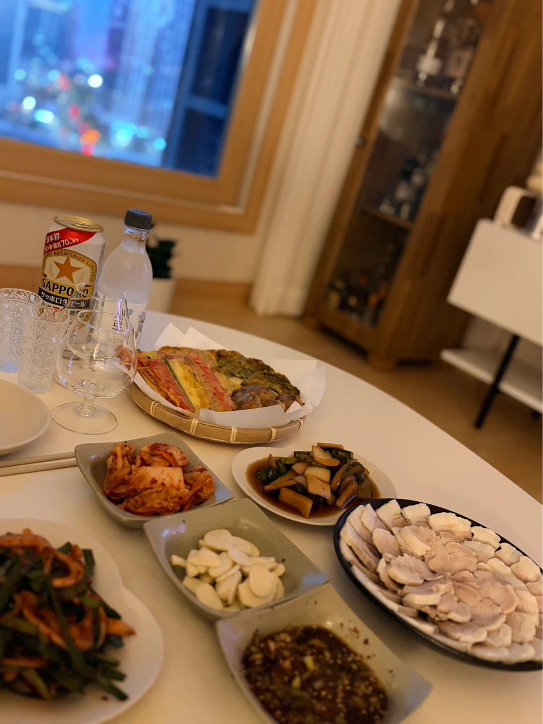 금요일엔 집에서 한잔베리 🍺