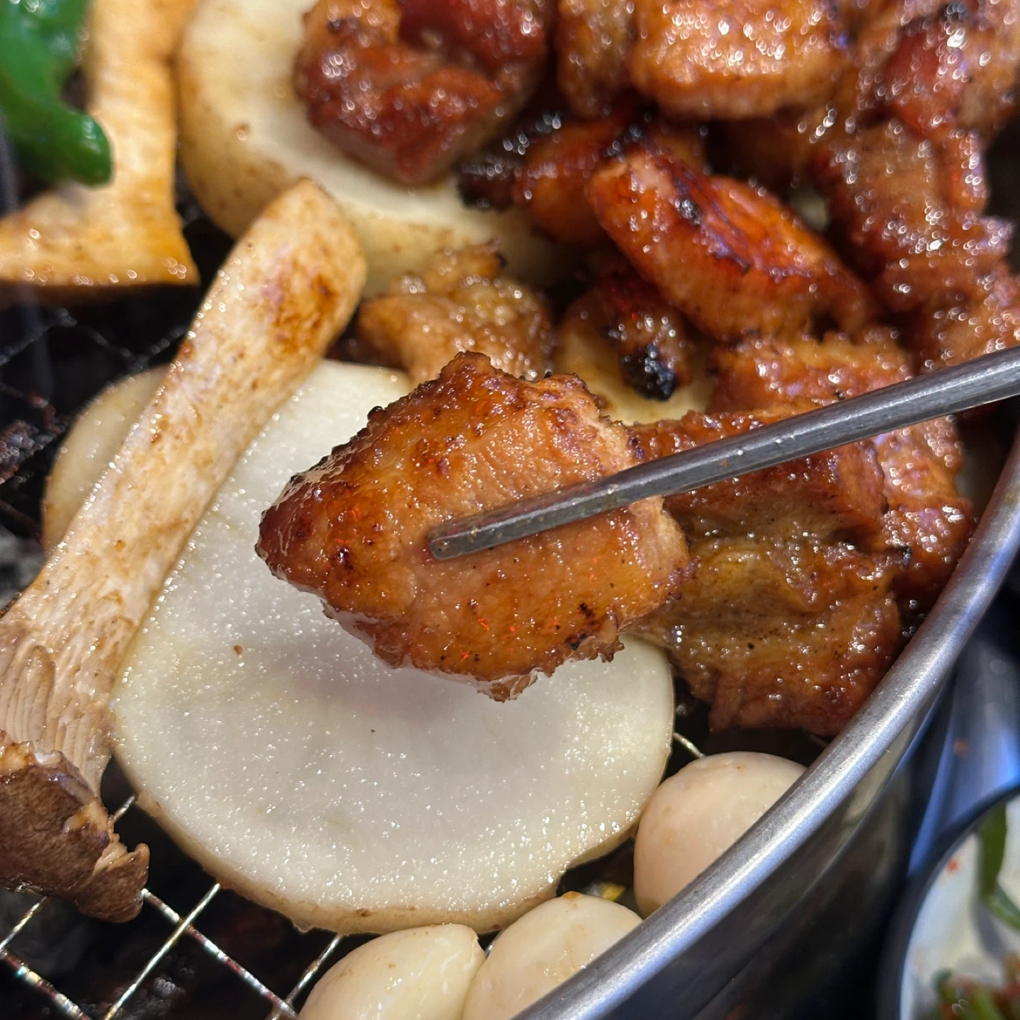 전포 애견동반 되는 고기집 갈비 맛있는 불티
