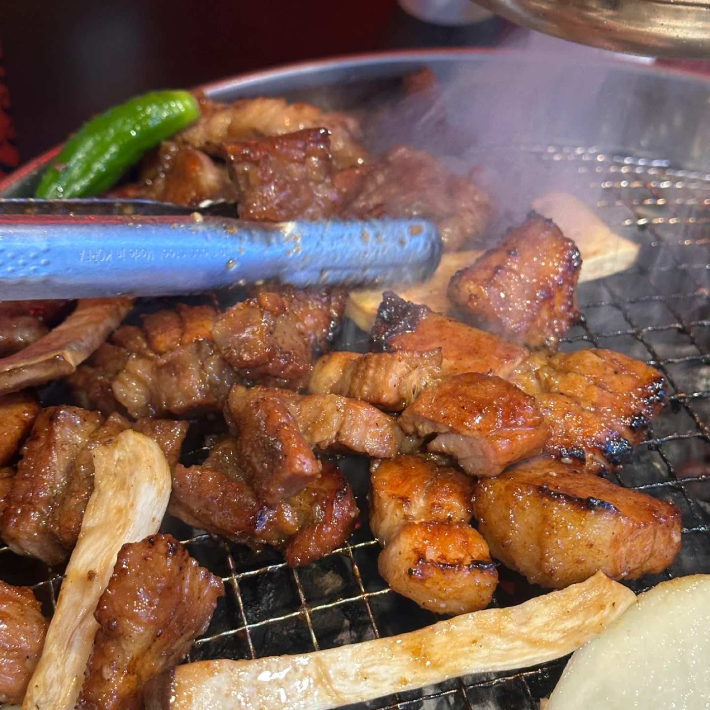 전포 애견동반 되는 고기집 갈비 맛있는 불티