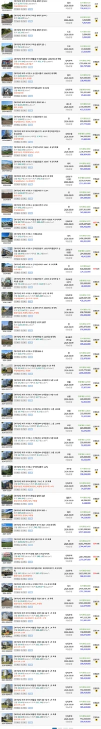 📚 경매백서 #1. 최저가만 보고 입찰하면 안 되는 이유