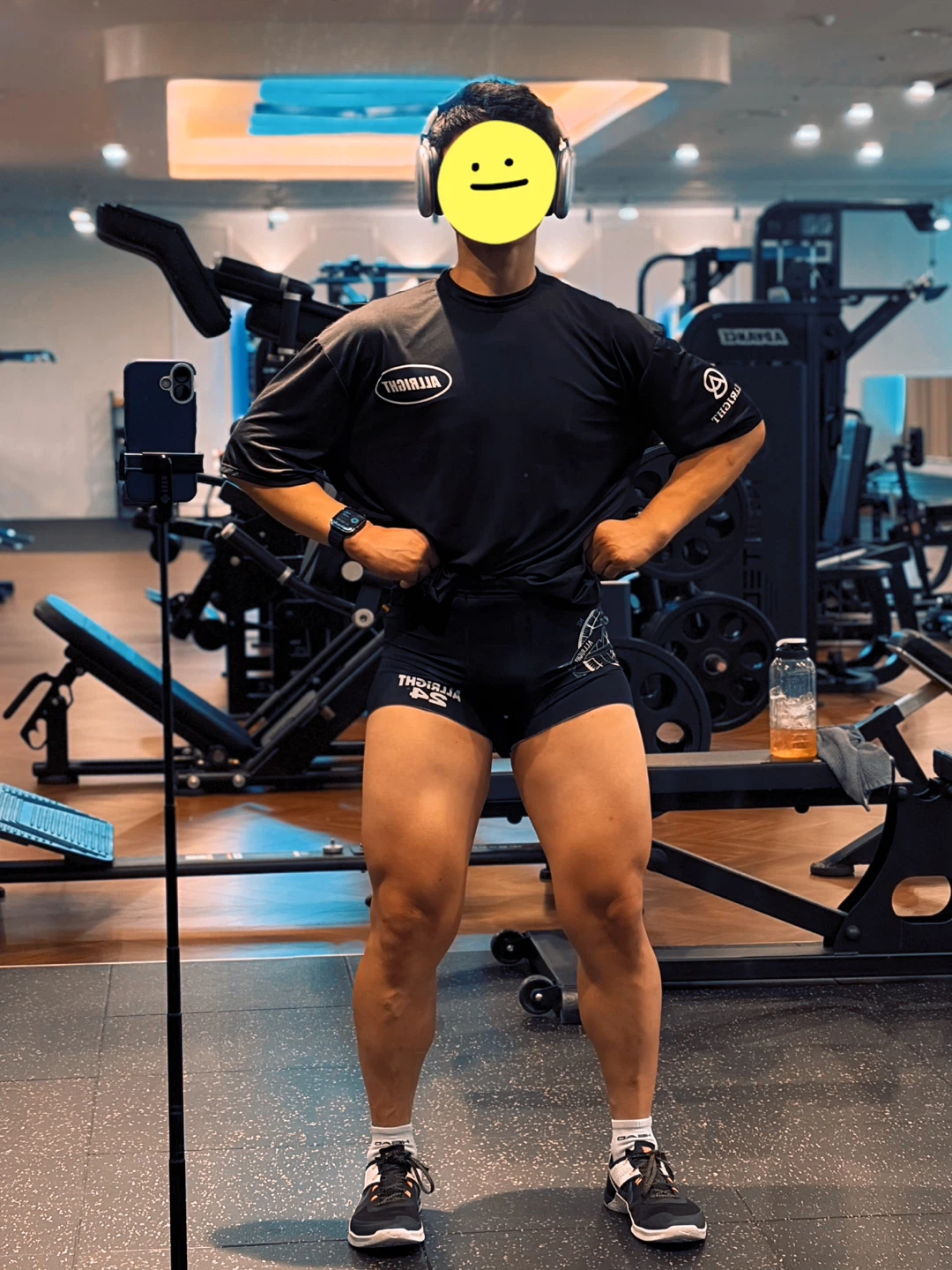 6/9 운동인증합니다~🤘🏼