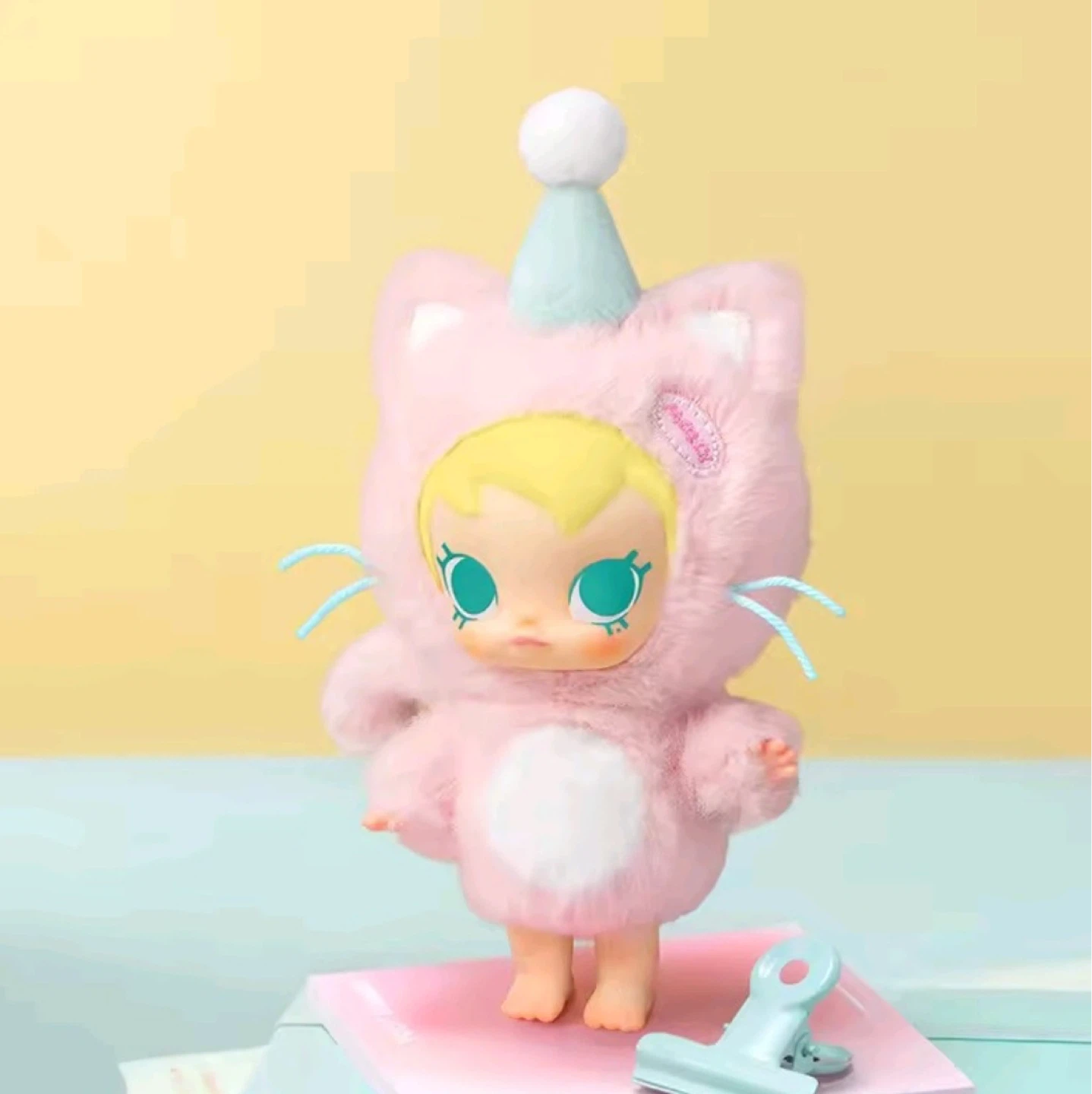 안녕하세요! 팝마트 몰리라는 친구 입고 할까요?!