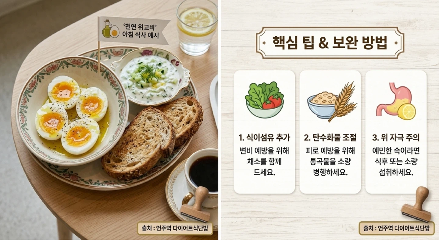 요즘 SNS에서 화제인 ‘천연위고비’