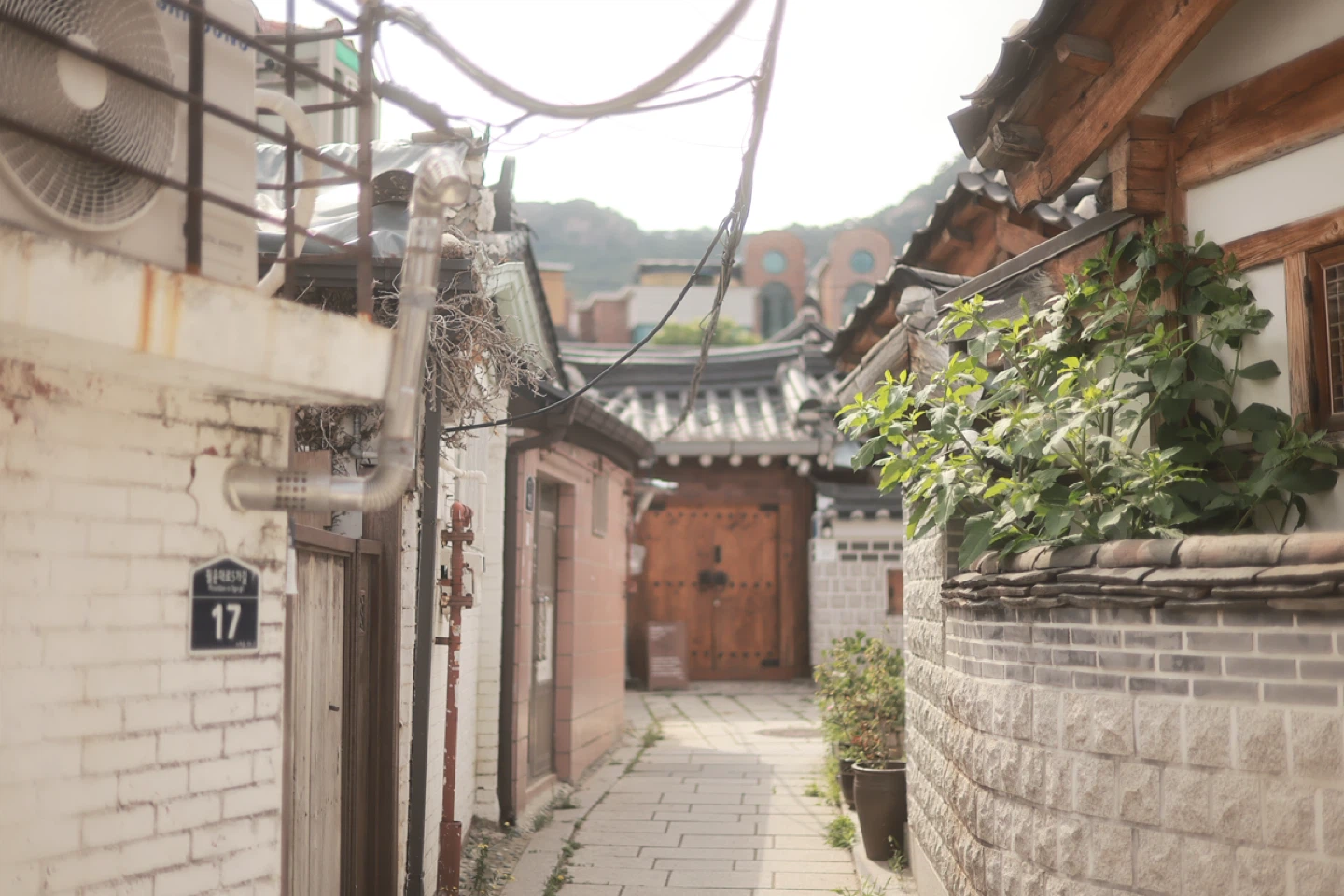 [출사 장소 추천] 서촌 통인동