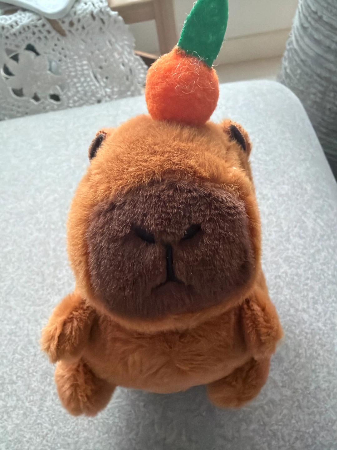 키링 인형 선물 감사해
