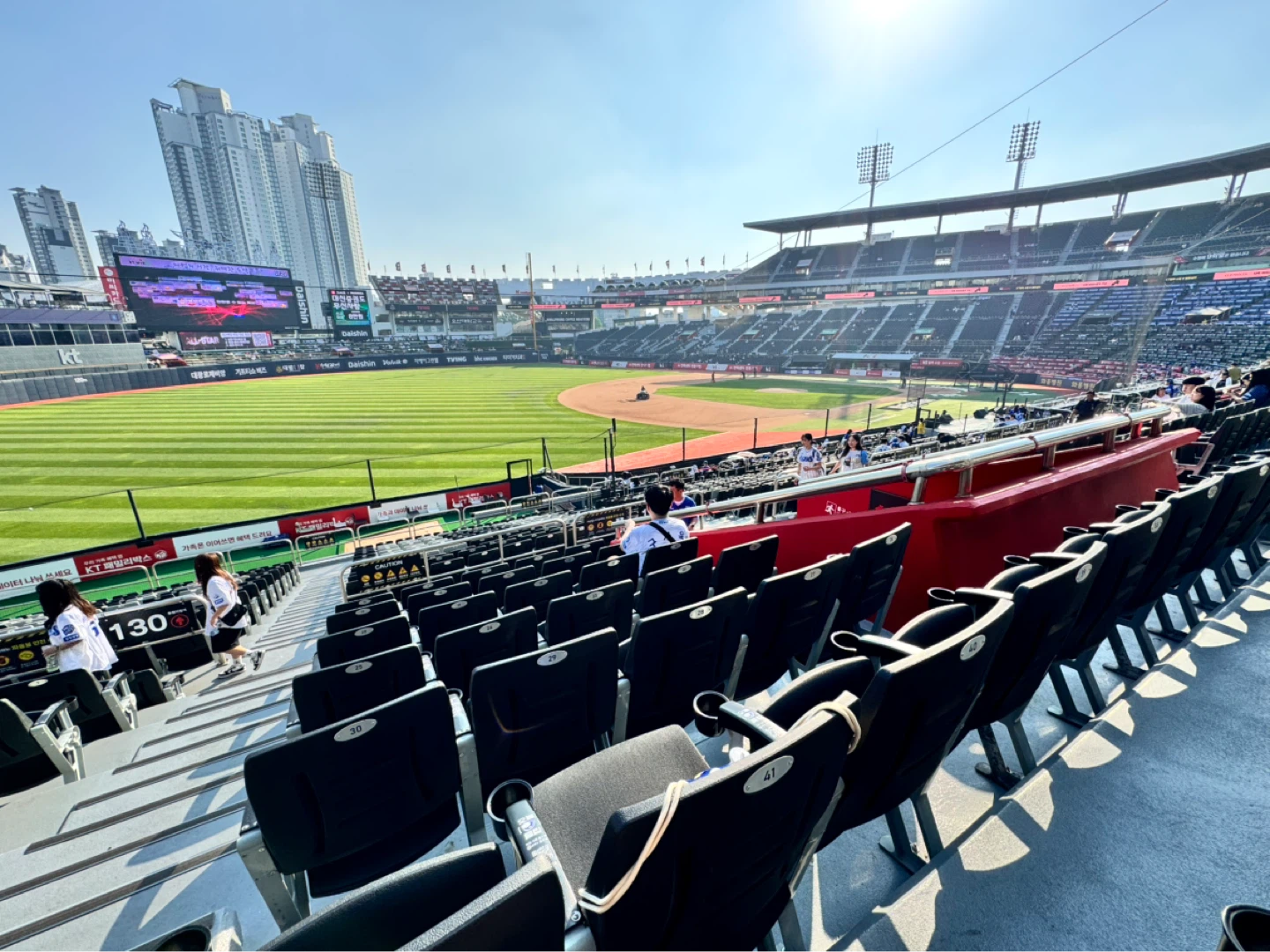 6/10 수원 직관