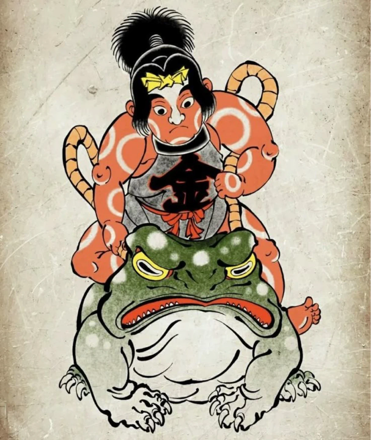 킨타로 / 金太郎