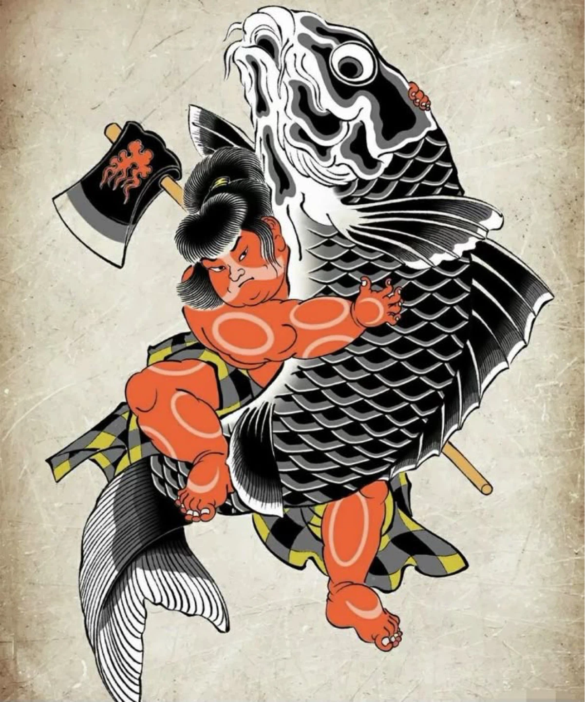 킨타로 / 金太郎