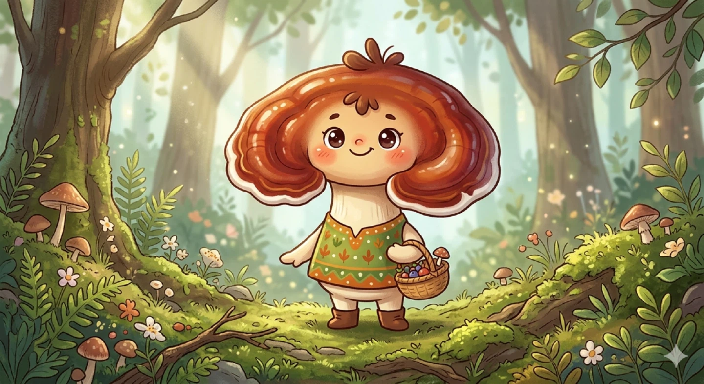 영지버섯의 효능과 섭취방법🍄‍🟫