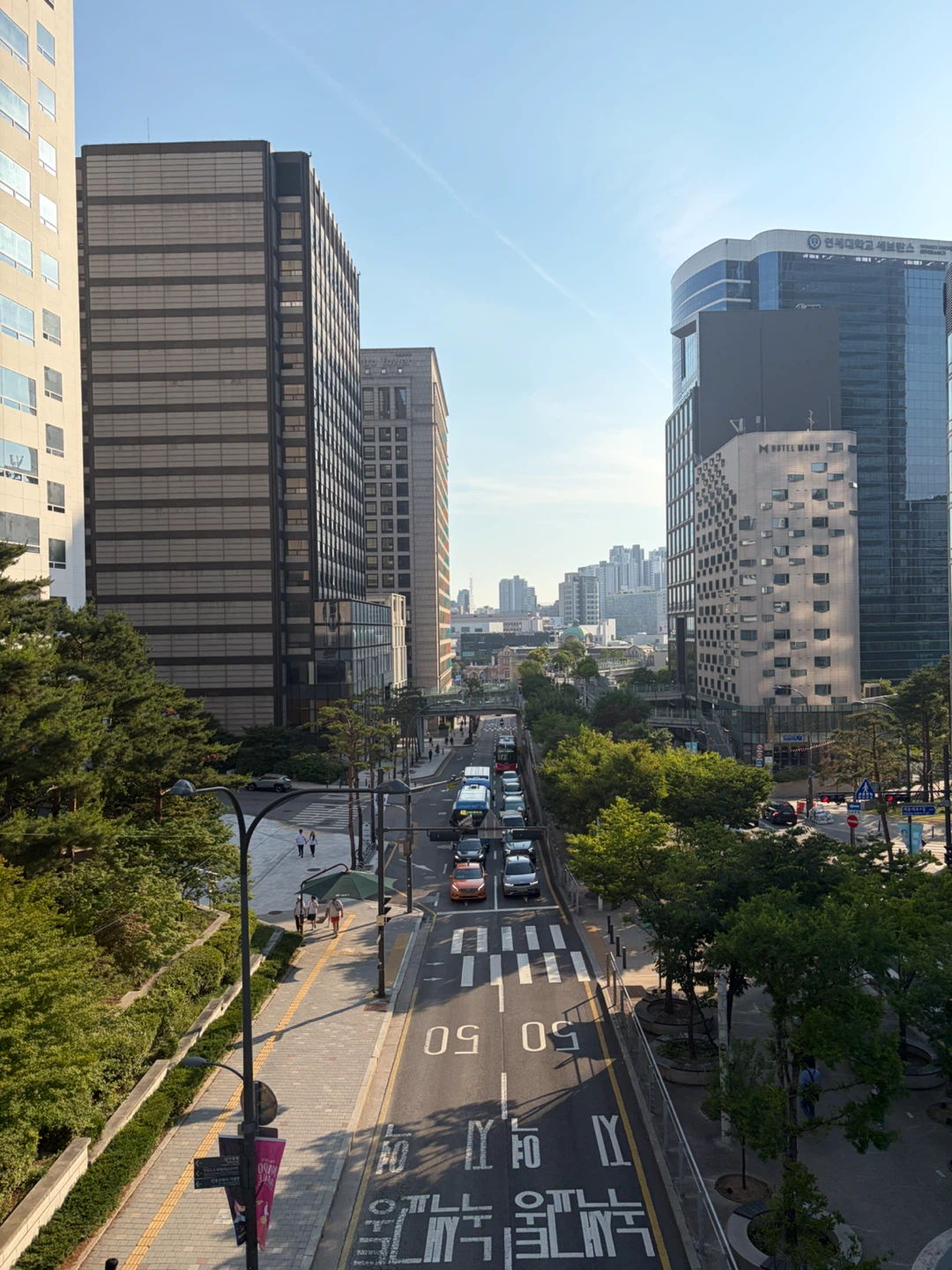 주말에 가볍게 걷기 좋은 곳, 서울로7017 여기 어때요?