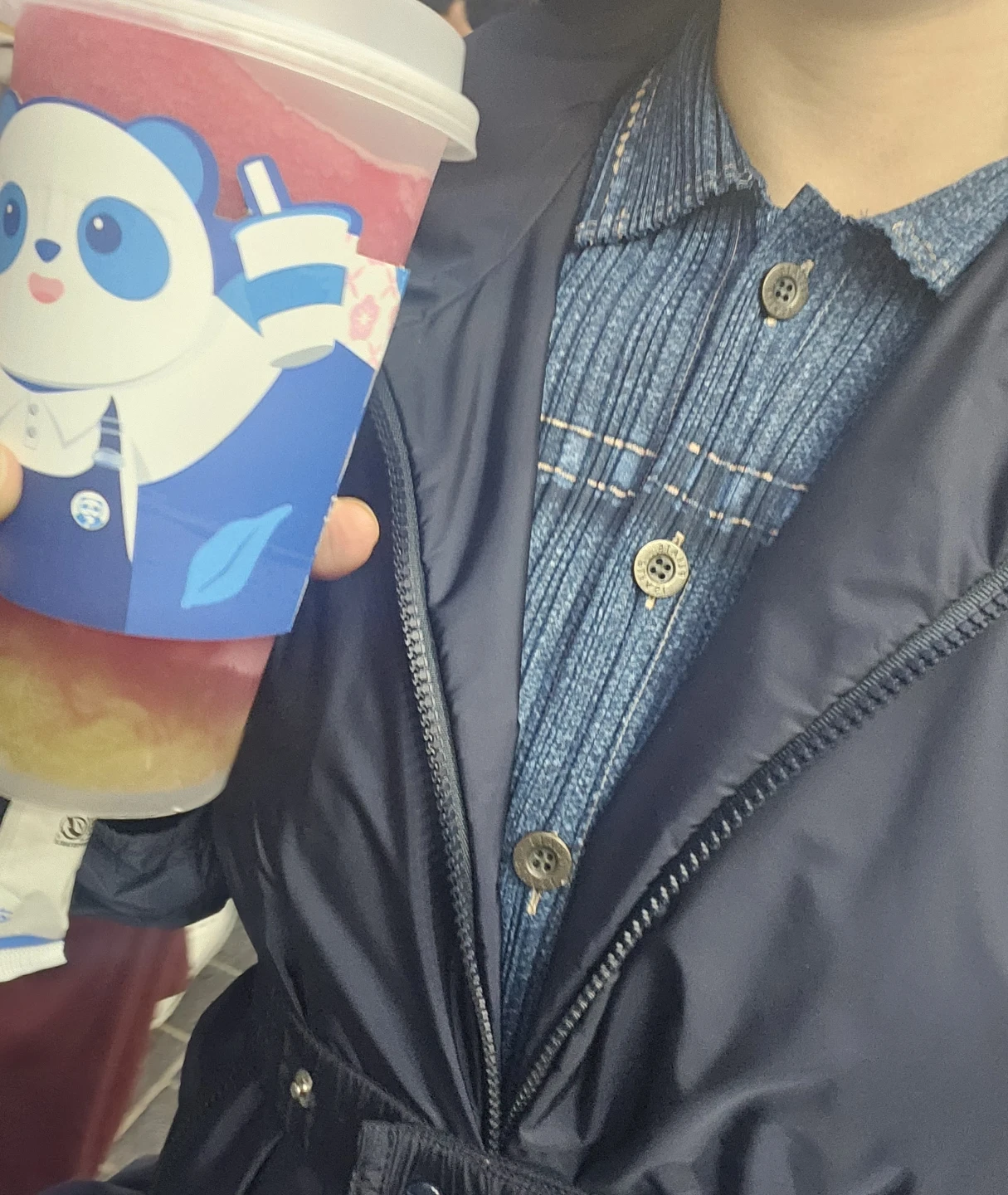 차백도 망고 포멜로 사고 3일 연속