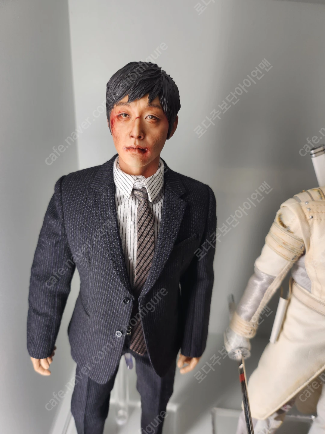 "야인마 너 4885지?" 추격자 하정우 커스텀