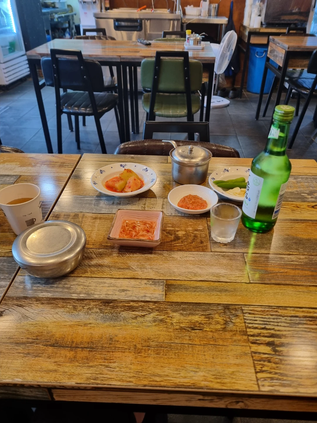 또  삼시세끼  순대국 ㅋ  먹자~  맛나게~