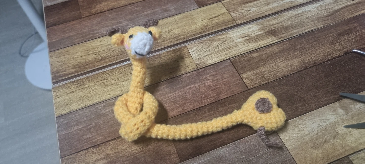 뜨개 작품 자랑해요! 🧶