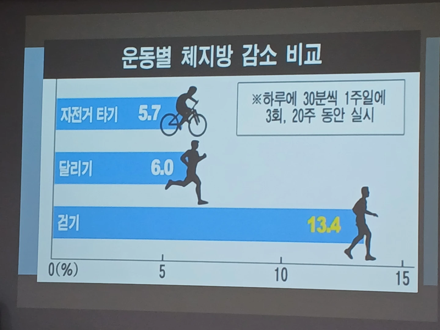 걷기강의