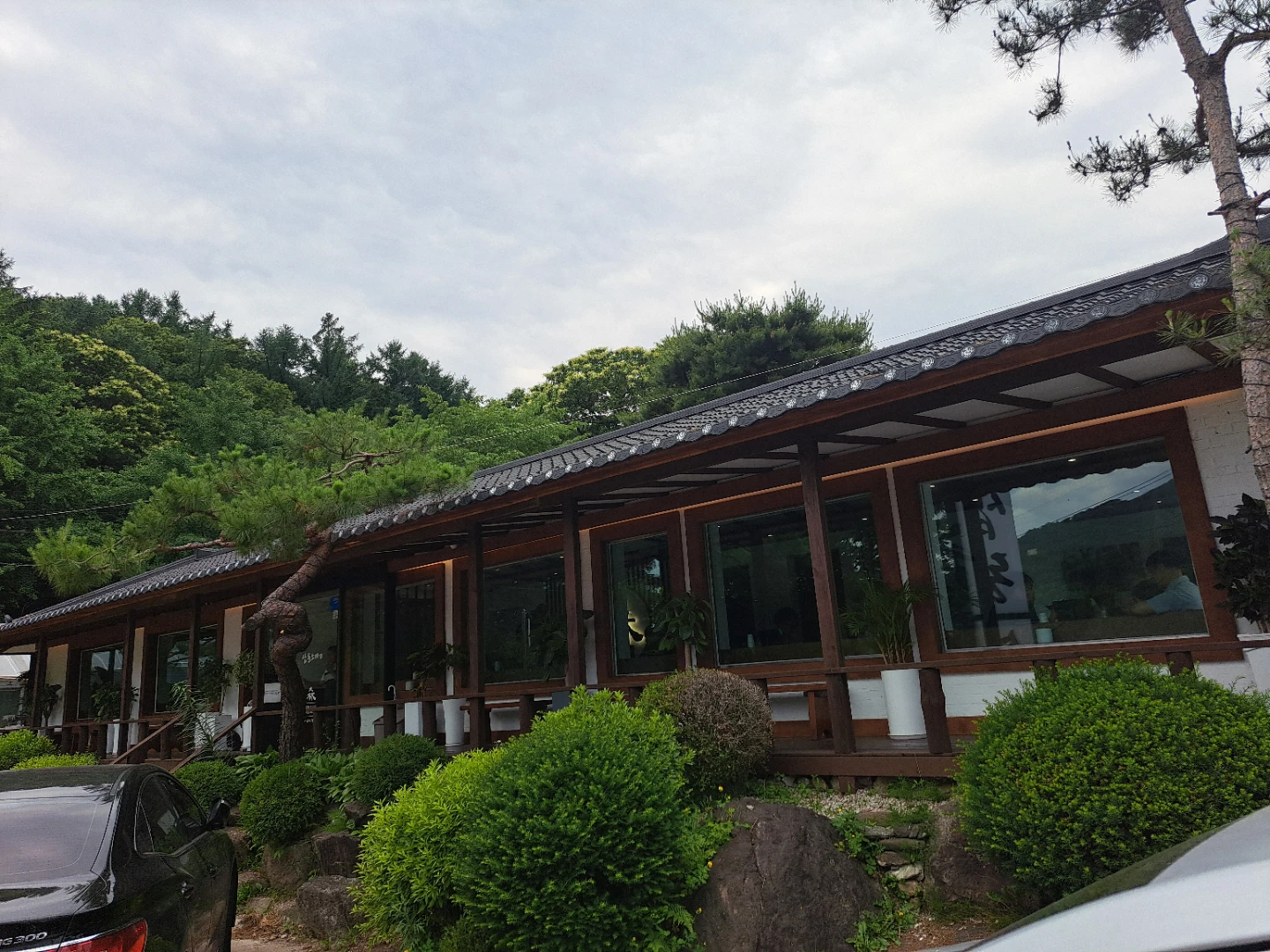 삼동소바 고모리점
