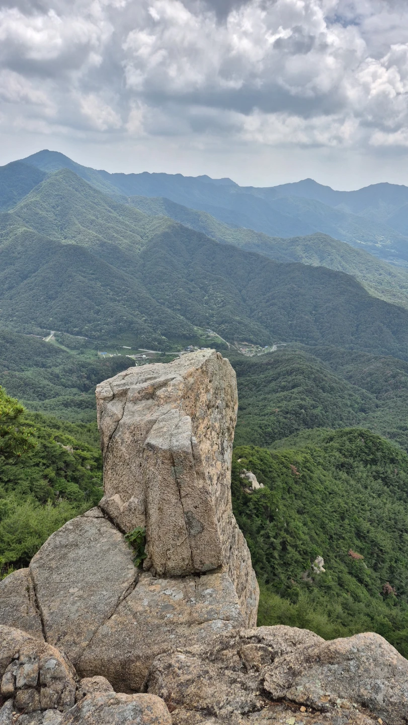 창녕 구룡산 관룡산