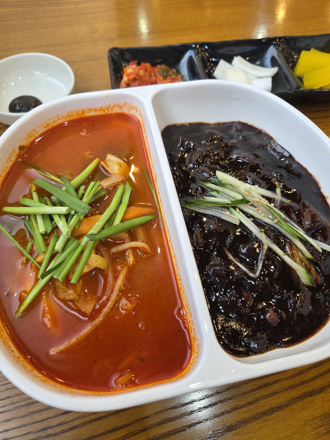 오늘 점심 메뉴는? 🍱