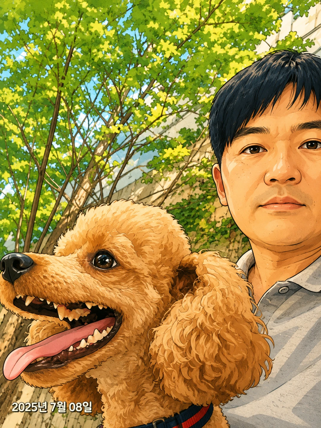 모찌 입니다