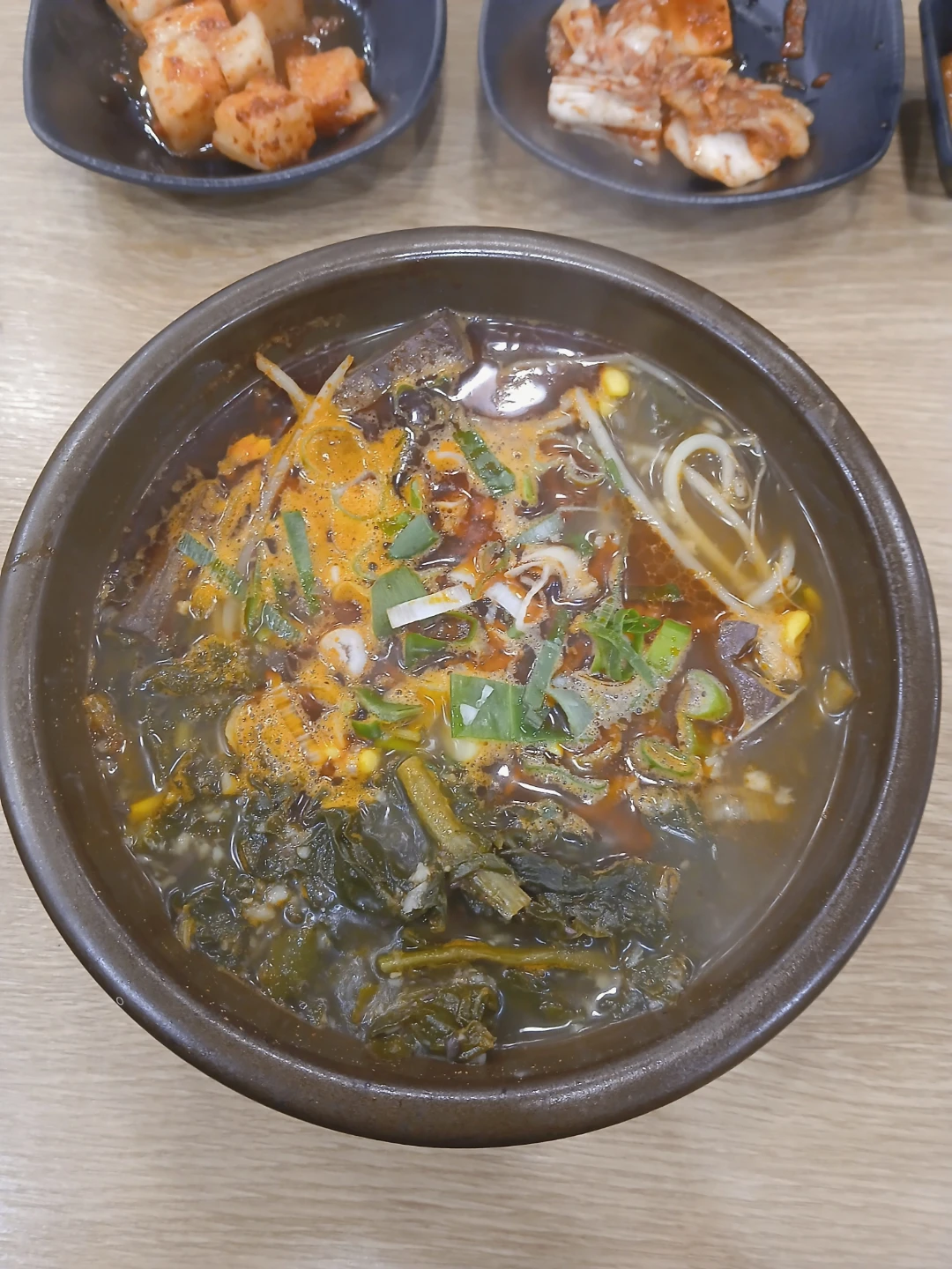 중구 양평해장국