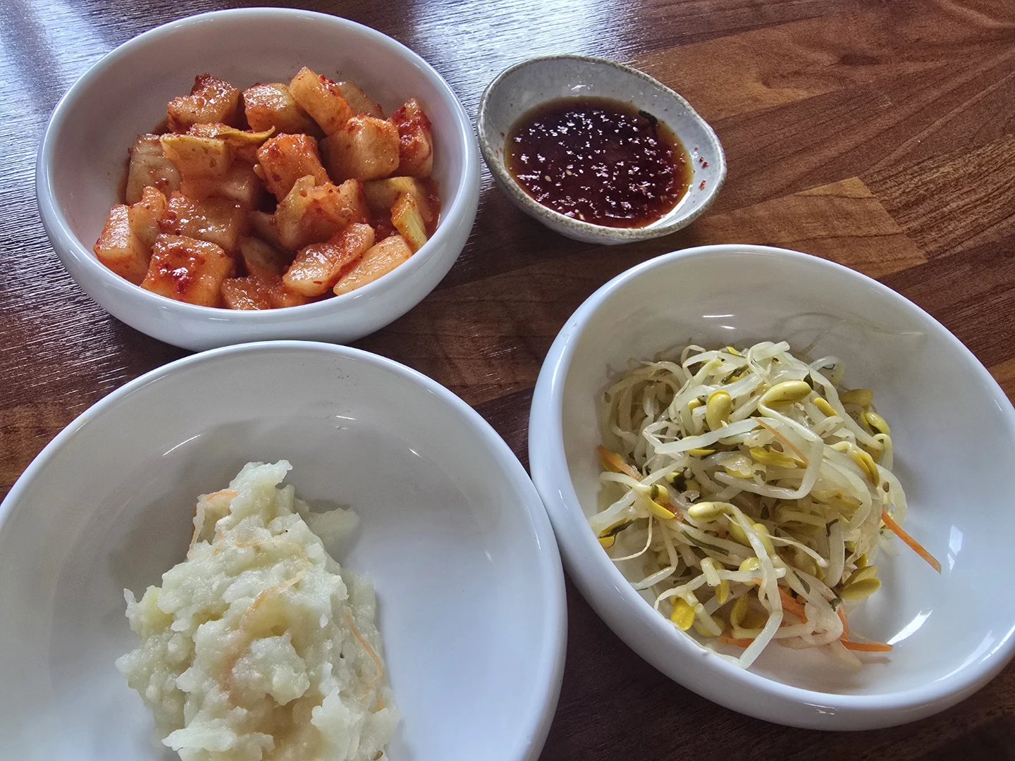 동읍 맛집 감자전과 옹심이 수제비 강원도래요.