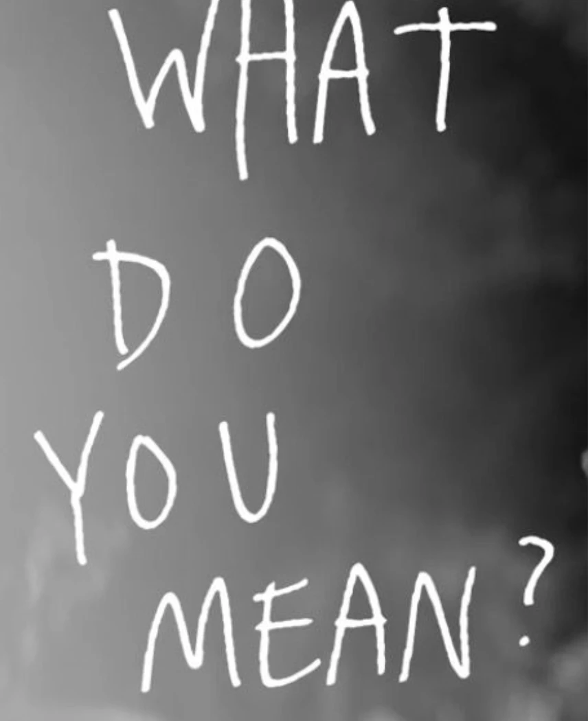 (5th) mean의 쓰임 다섯가지