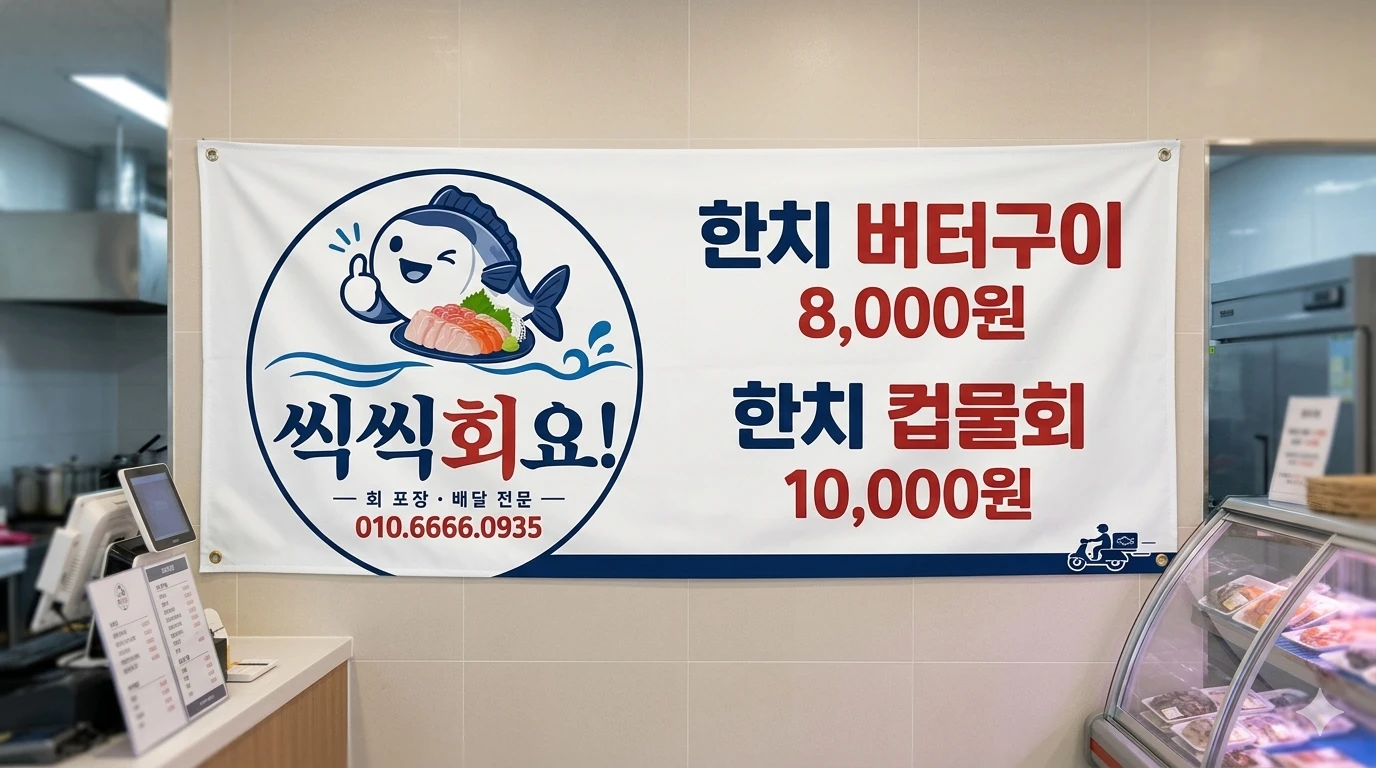 먹기힘든 딱새우,제철해산물,고등어회 우리도 맘놓고 먹어보자