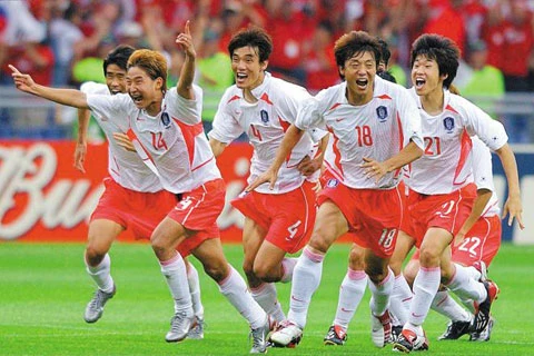 2002년 축구