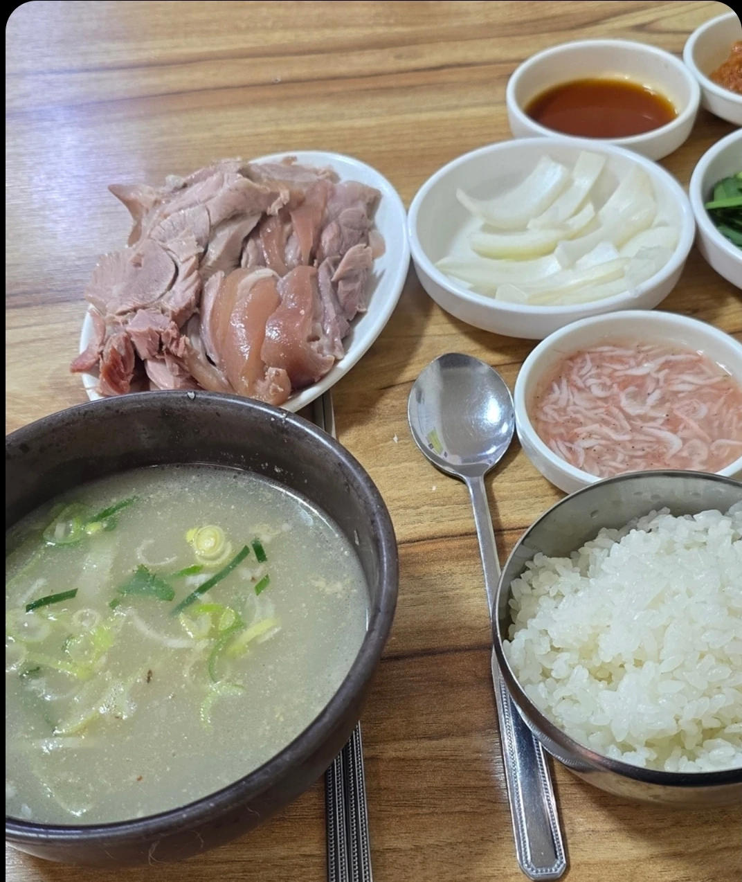 군위식당 맛집~